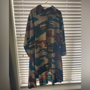 Dress or Shirt Camouflage
